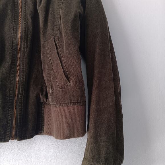 Neca Twilight New Moon Worn-By Bella Swan Corduroy Jacket Junior L - Picture 5 of 11